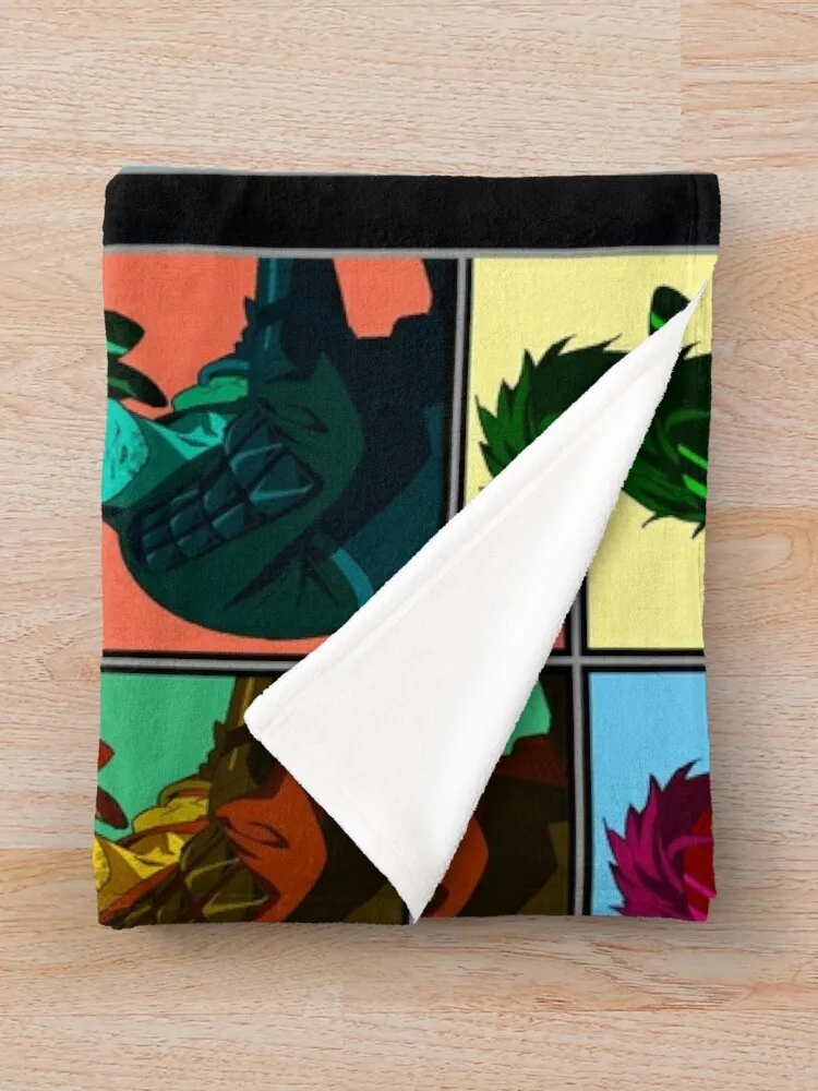 Одеяло с зеркальным дизайном Klein Tsuboi Ryoutarou RGB диван-кровать тонкие одеяла