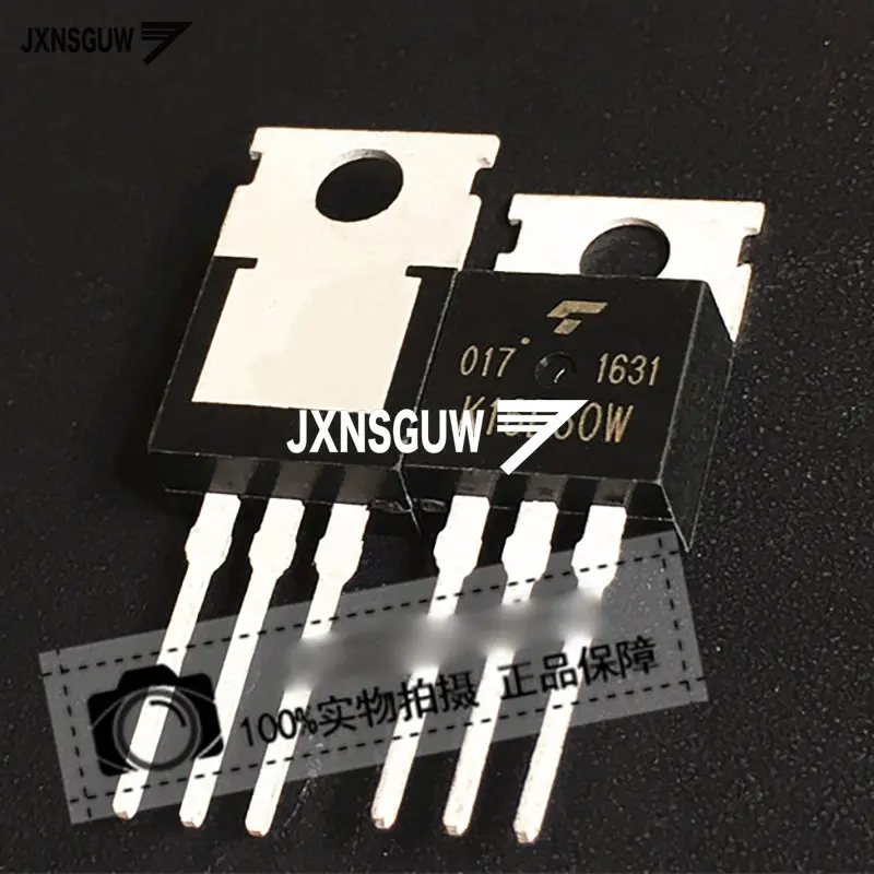 20 шт., новинка, TK16E60W K16E60W TO-220 600 A в, МОП-транзистор с полевым эффектом, универсальный дистрибьютор, BOM IC электронные компоненты