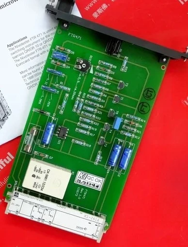 Фото E + HFTR471 Новый модуль передатчика сигнала Nivotester FTR 471 №1