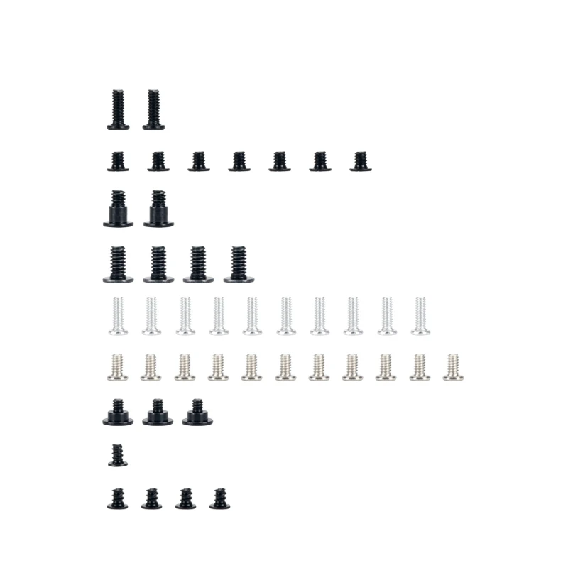 

Screws Replacement For Switch OLED Host Screw Set for NS Screen Host Screws