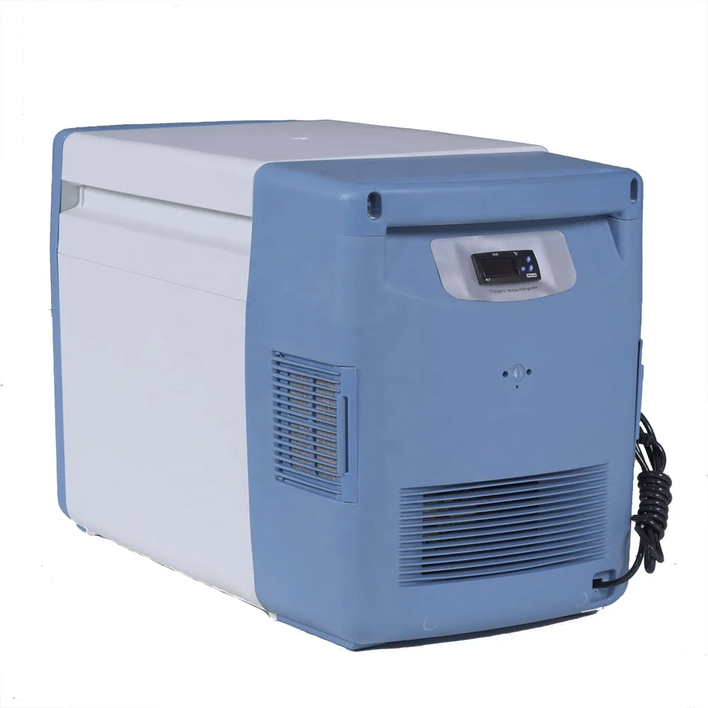 

-80 12v Portable Car Cooler Medical 24v Vaccine Car Freezer Refrigerator