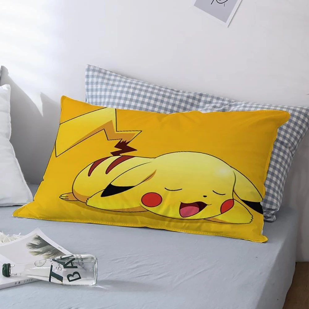 

Наволочка MINISO Покемон Пикачу