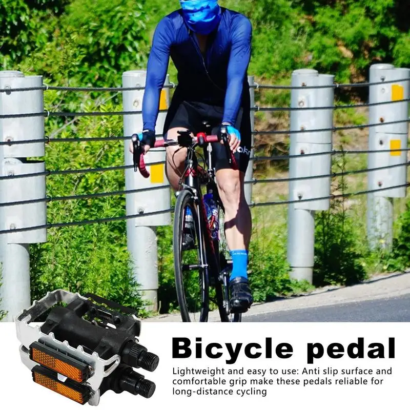 Алюминиевая педаль для горного велосипеда