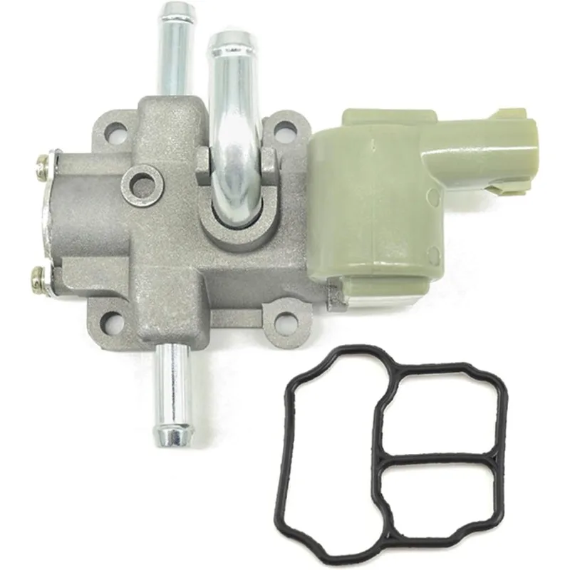 Фото Клапан холостого хода для Toyota 4Runner T100 Tacoma Tandra Land Cruiser Prado VZJ Hilux 5VZFE 5VZ-FE 22270-62050 2227062050 №2