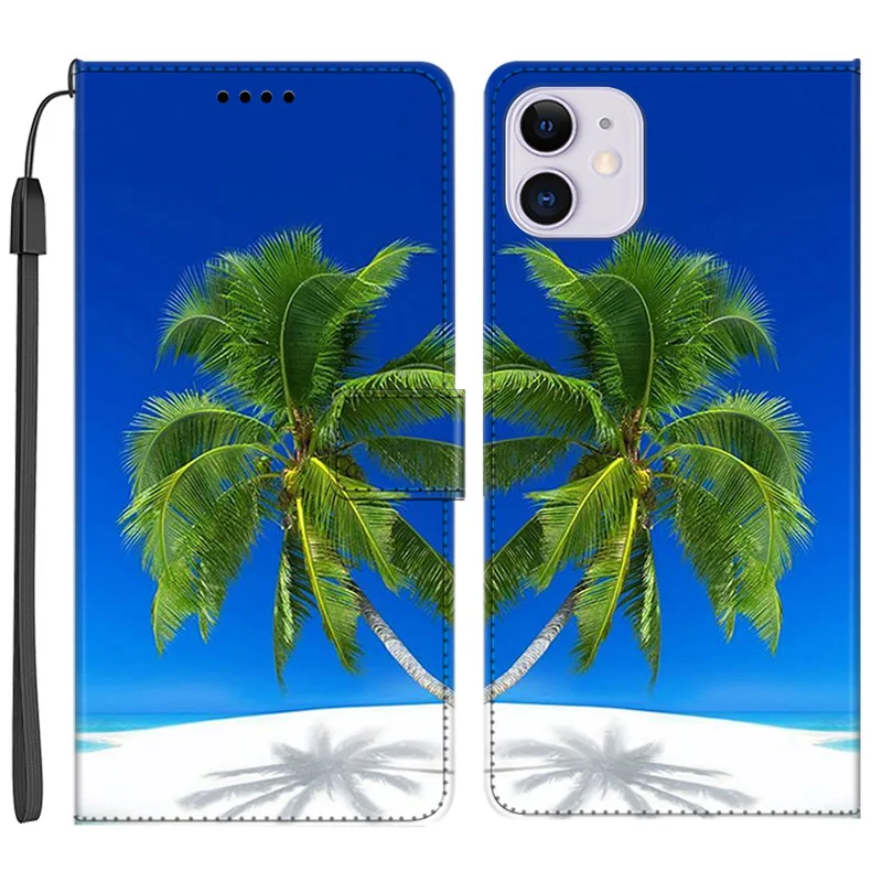 print photo flip phone case for oneplus 10 pro 9 r 8 pro 8t one plus 7 6 6t 5 5t custom leather card slot wallet cover coque free global shipping