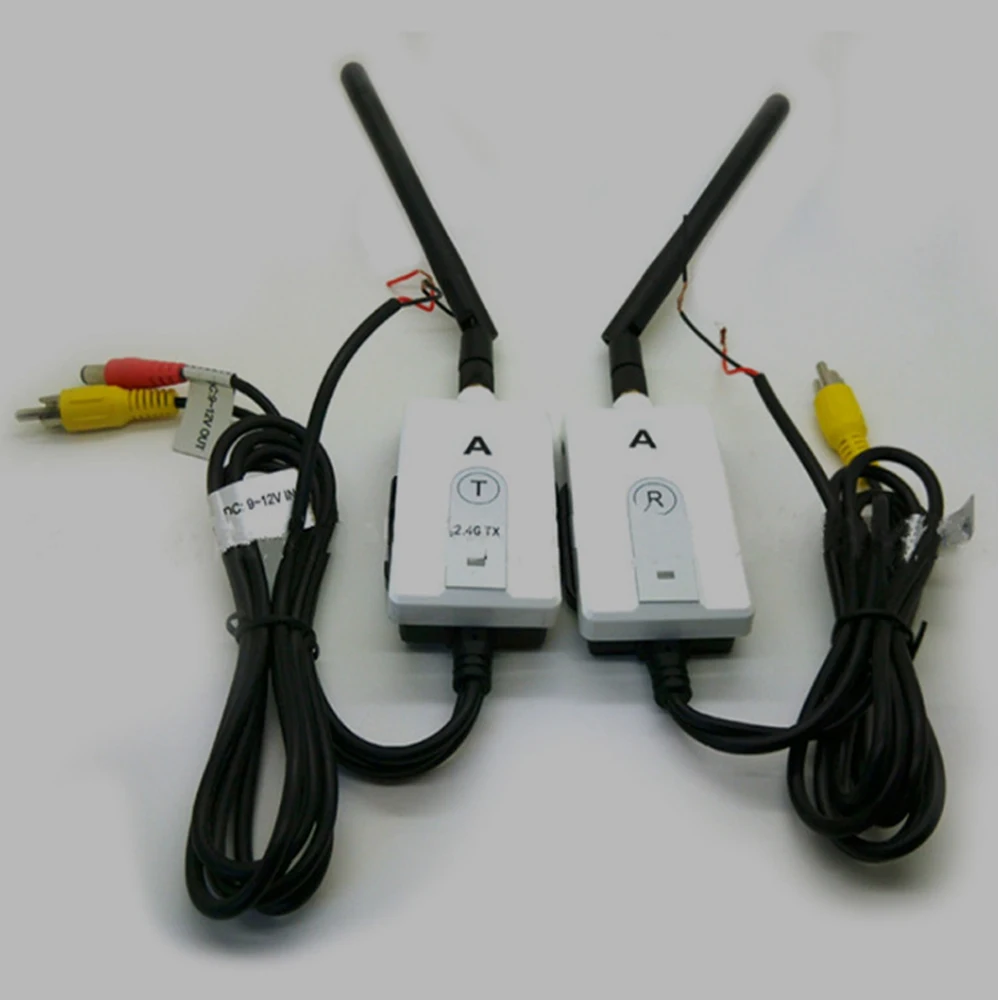 Беспроводная мини-камера заднего вида для автофургона прицепа автобуса | Камеры