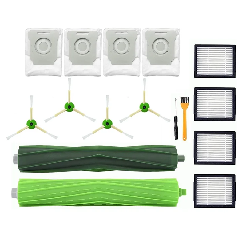 Запасные части для пылесоса IRobot Roomba I1 + I7 I3 I4 I6 I8 J7 Plus серии I &amp J