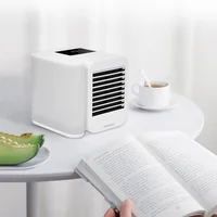 Mini Air Conditioning Fan Water Fan Home Office USB Portable Desktop Air Cooler
