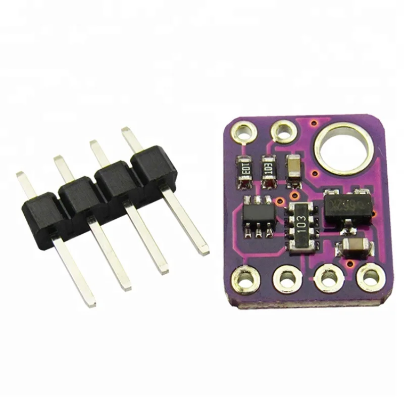 

GY-530 Time-of-Flight ToF Distance Measuring Sensor Laser Ranging Vl53l0x