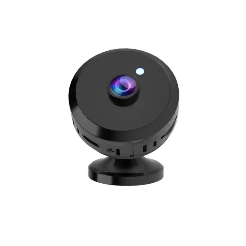 

Indoor Wifi Survalance Camera Small Camera Mini Camera Infrared Night Vision Motion Detection Security Protection Smart Home
