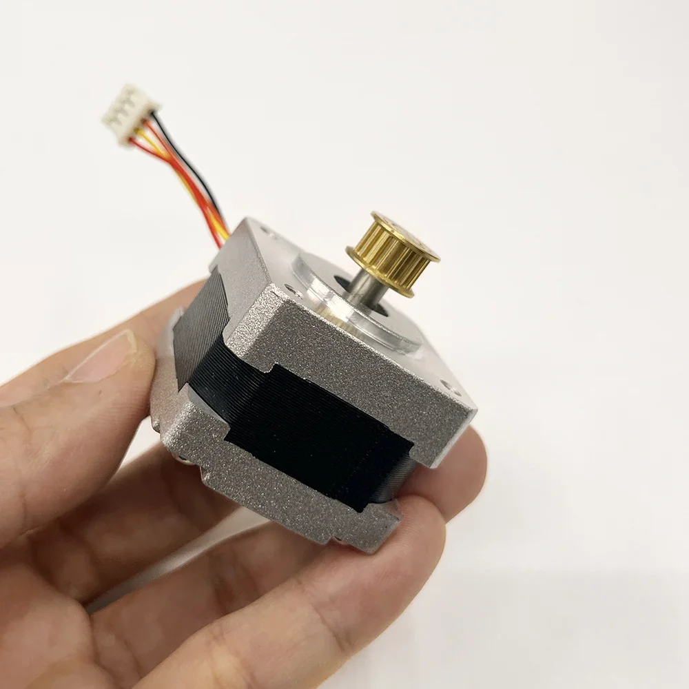 Шаговый двигатель NEMA 14 35 мм 2-фазный