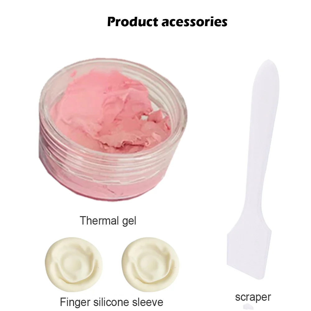 Рисунок 2 - Тепловая шпатлевка UPSIREN U6 PRO