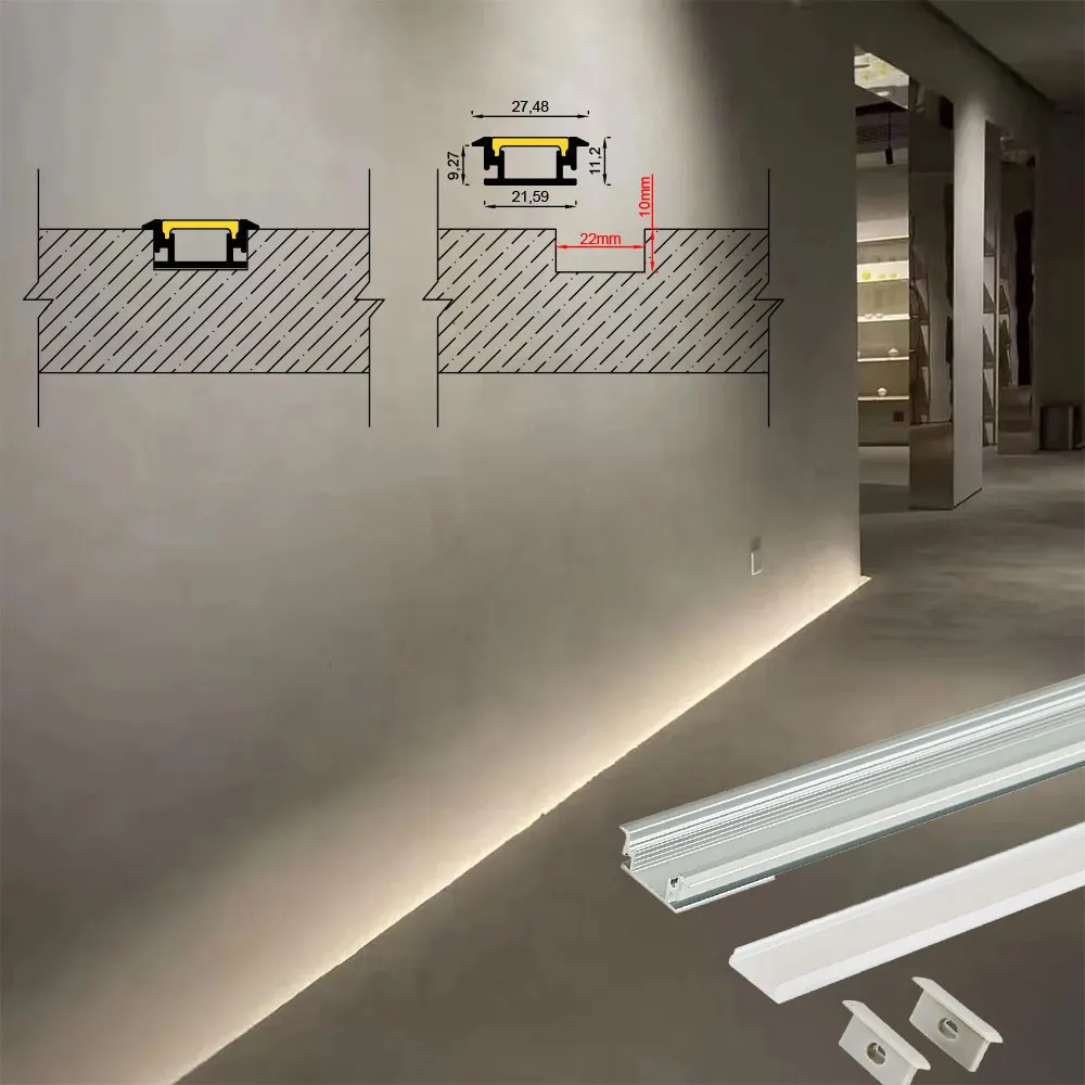 19x8 мм 1 шт. 0 5 м лампочка для освещения низкого уровня-для создания атмосферы в