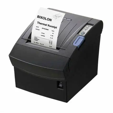 

BIXOLON SRP-350III 3-inch 80mm direct thermal POS printer mobile printer receipt ticket 203dpi label kiosk barcode printer