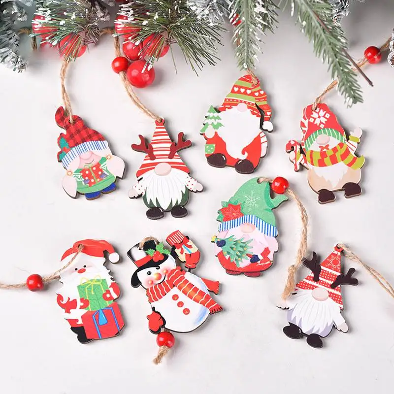 

Отличный подарок для друзей, украшения для рождественской елки, Рождественская коробка, подвеска, Рождественское украшение, идеальные рождественские подарки, легко повесить