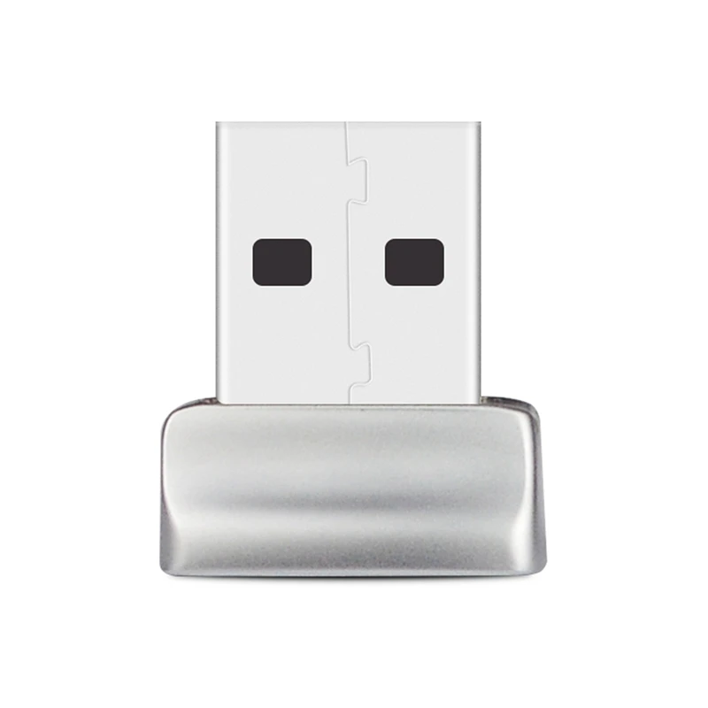 

2 шт., USB-сканер отпечатков пальцев для Windows 10 ,11