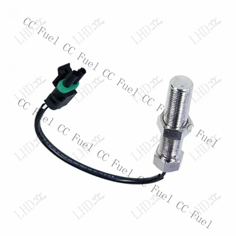 Фото Датчик скорости C+ 21Q6-15800 для Hyundai R210 R215-7 №3