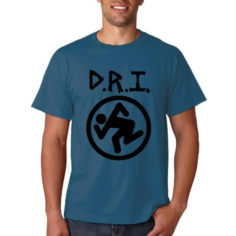 

Новые футболки Imbecile thrashs D.R.I metal rock And Healthy, которые стоит приобрести