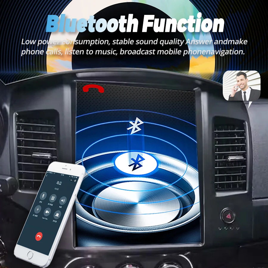 12 1-дюймовый автомобильный радиоприемник с сенсорным экраном для Mitsubishi Lancer 10 CY