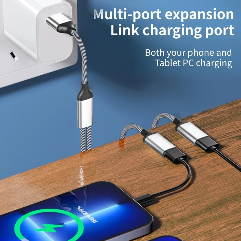 USB-концентратор A9LC папа-мама
