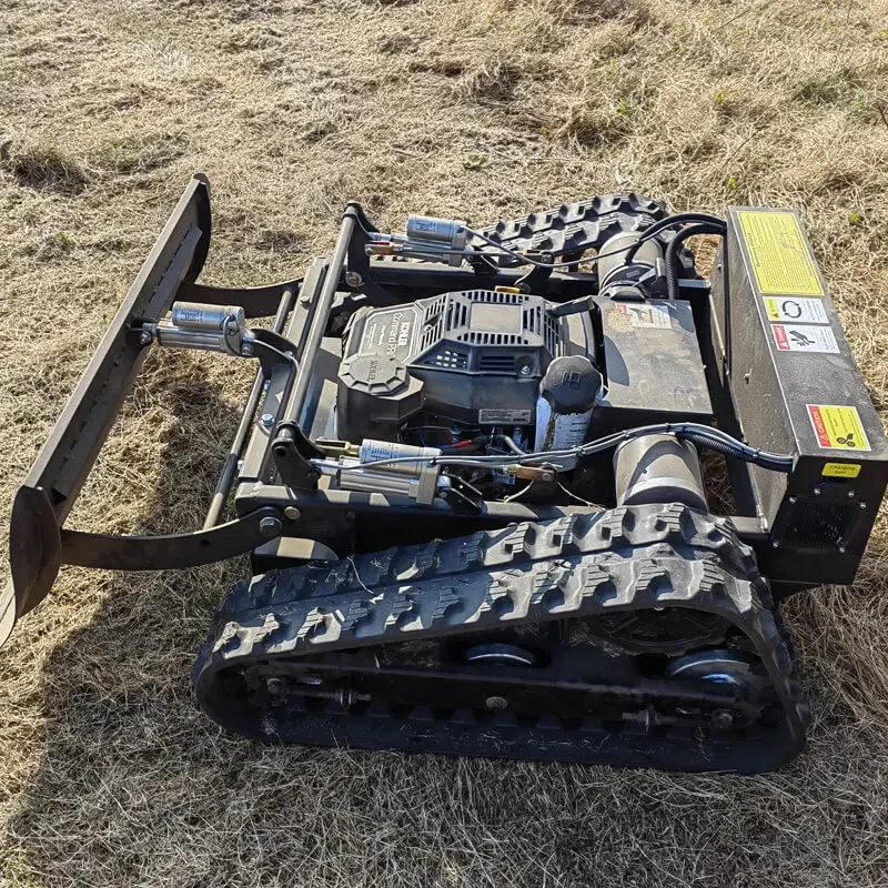 Недорогая газонокосилка с дистанционным управлением 550 мм 800 1000 сертификатом CE EPA