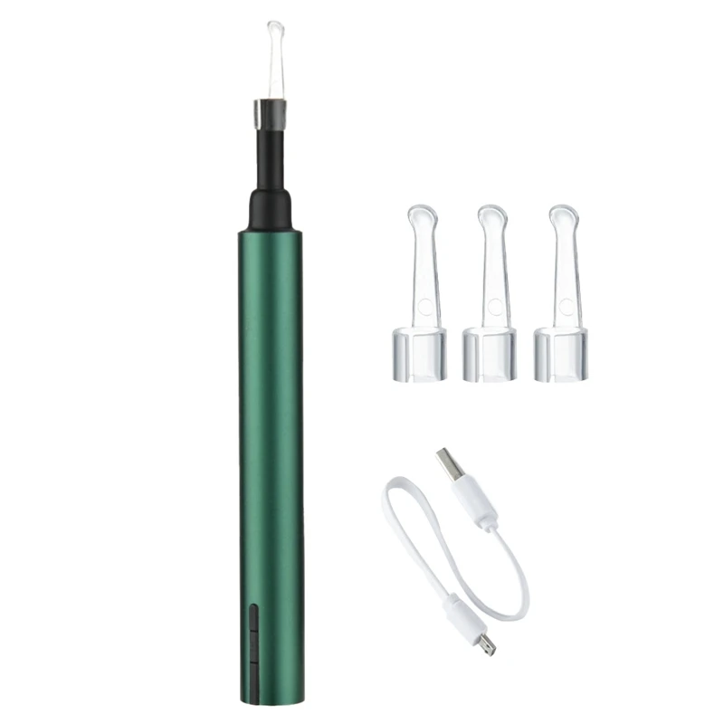 

Wireless Wifi Ear Pick Otoscope Camera Borescope Luminous Ear Wax Cleaning Teeth Oral Inspection Health Care 3.0/5.0MP