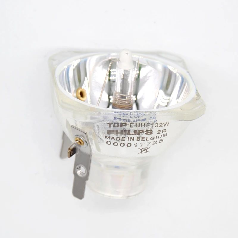 Hot sale Stage light 132W-120W 2R Metal Halide Lamp moving beam lamp 132W-120w beam Platinum Metal Halogen Lamps Follow spot