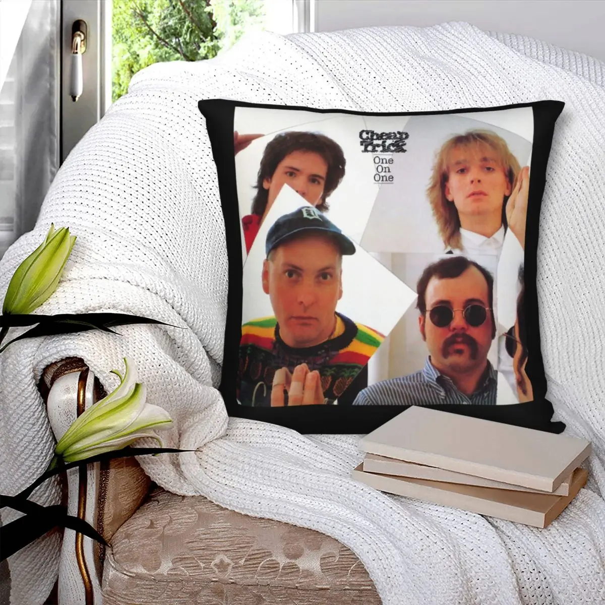 Недорогая квадратная наволочка один на из полиэстера бархатная Наволочка молнии