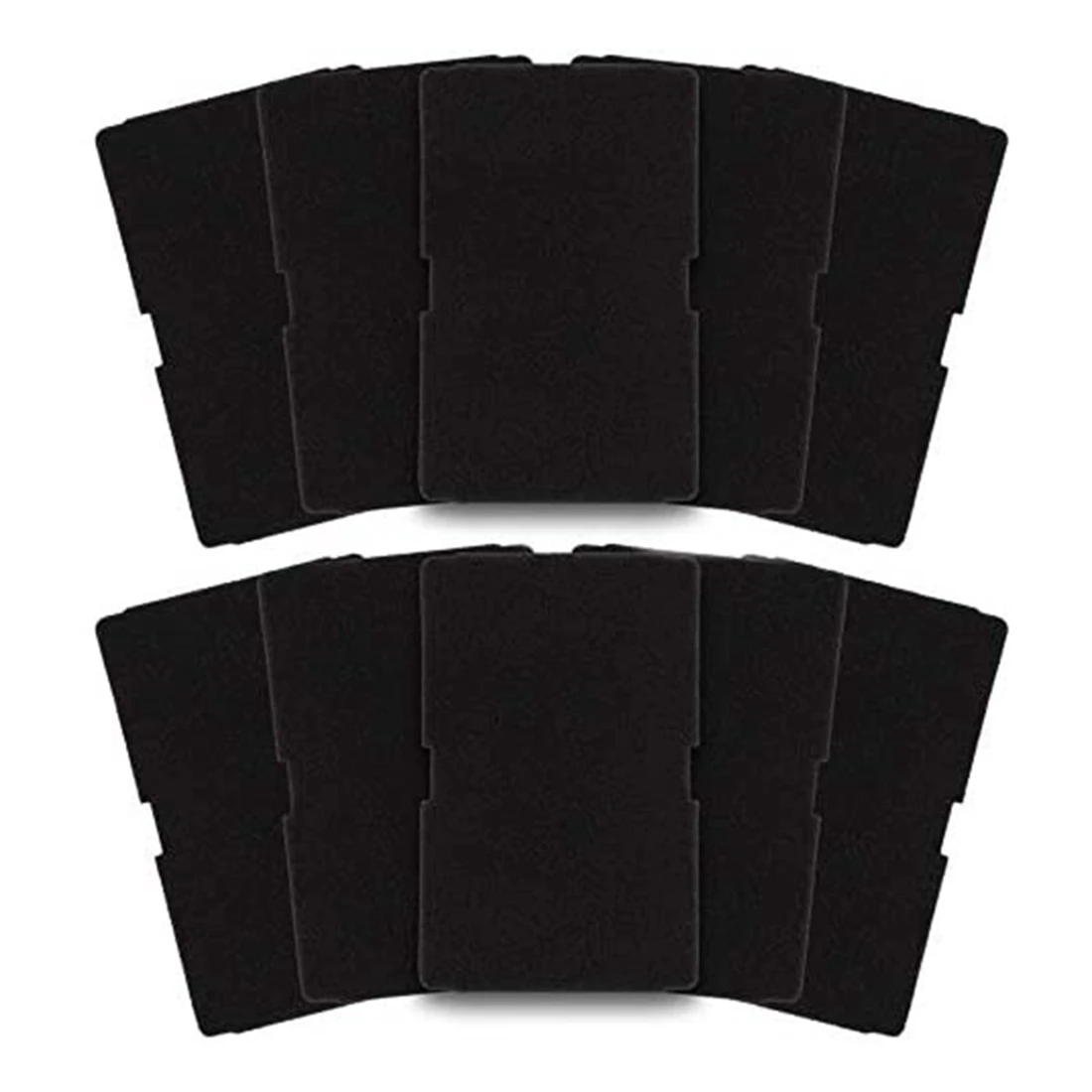 10 шт. Сменный фильтр для сушилки Beko 2964840100 DE8635Rx DS7512Pa