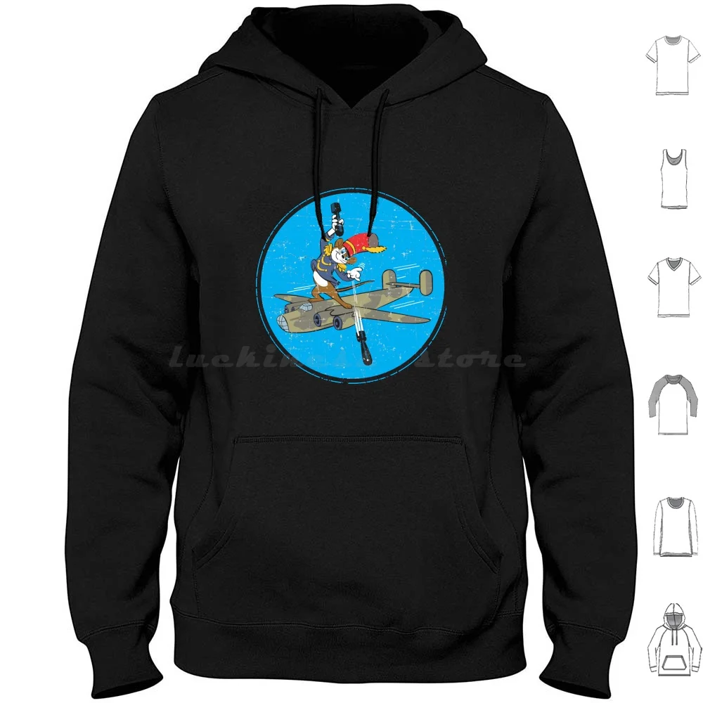 

Grunge Squadron Bombardment Style 831st Hoodies Long Sleeve B 25 831st Bombardment Squadron Pzd501 Bombardment