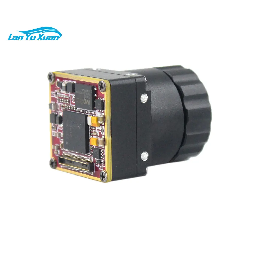 

384x288 640x512 Ir Thermal Imaging Camera Module Thermal Imager Camera Module for UAV