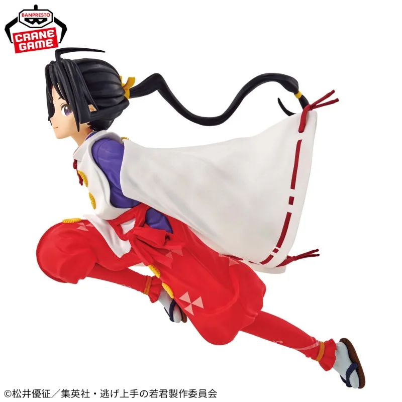 Фото В наличии оригинальная коллекционная фигурка Banpresto Yorishige Suwa & Tokiyuki Hojo (The Elusive Samurai) из аниме, модель для коллекционирования, игрушка, подарок №3