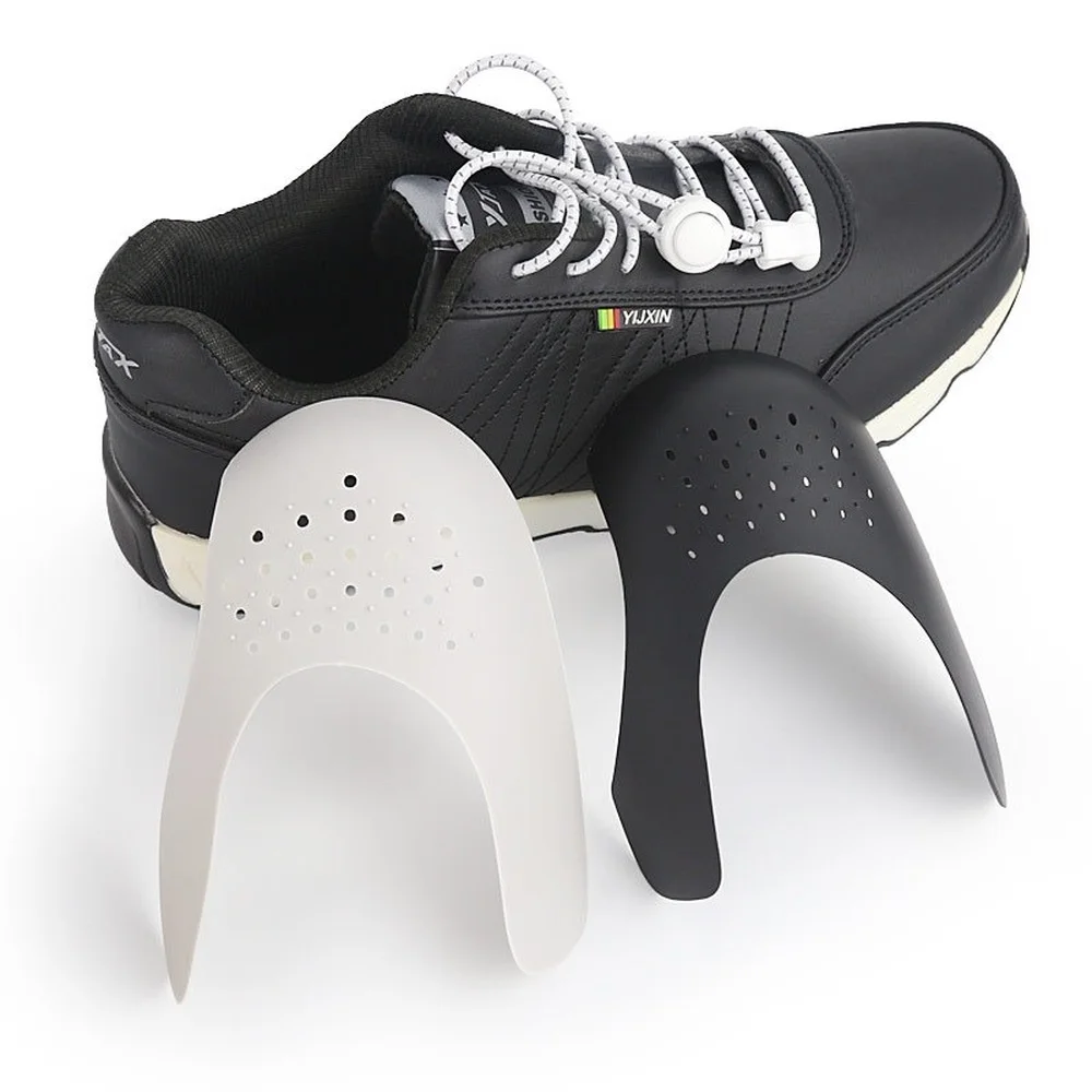 Shoe Crease Line KitAnti Prevent Bending Crack Toe Cap Support Shoe Stretcher Keeping Shoe Shiel Expander