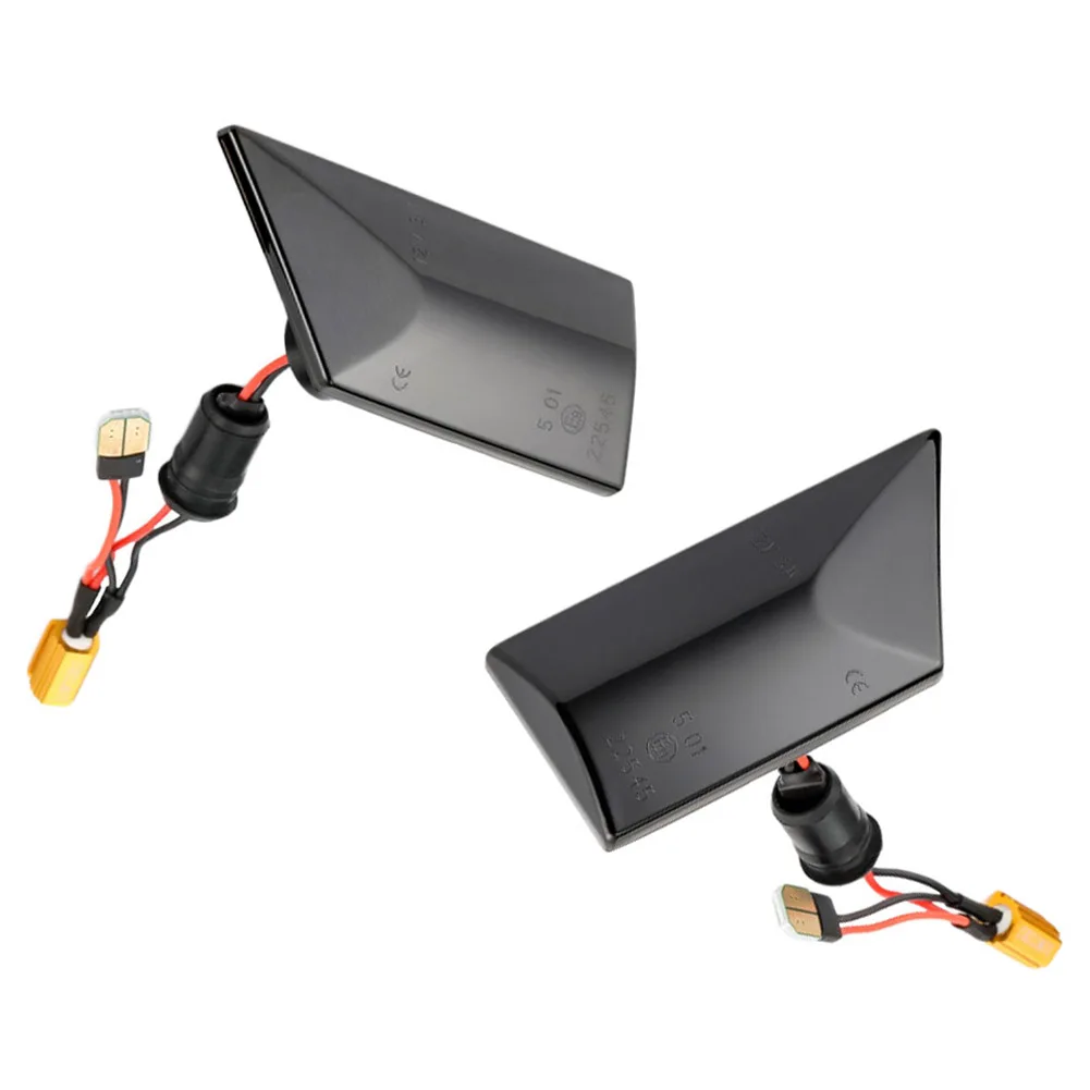 

Side Marker Blinker Lamp For Opel Vectra C 2002 2003 -2008 For Signum 2003 2004-2008 Car Led Light Dynamic Turn Signal Indicator