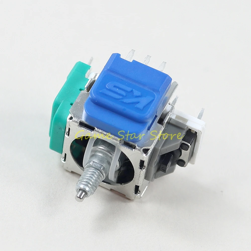 Фото 2 шт. электромагнитные джойстики TMR для контроллера Xbox One Elite Series 2, 3D аналоговые стики-роллеры №2