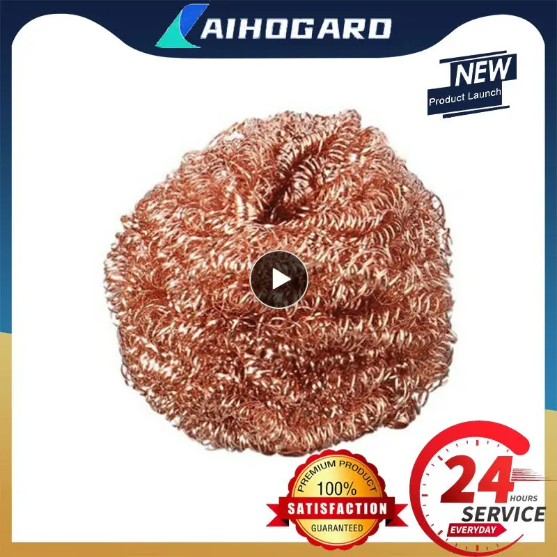 

1~10PCS Cleaning Ball Desoldering Soldering Iron Mesh Filter Cleaning Nozzle Tip Copper Wire Cleaner Ball Metal Dross Box Clean