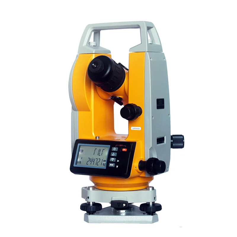 

High Accuracy 2" Digital Theodolite Cheap Electronic Theodolite