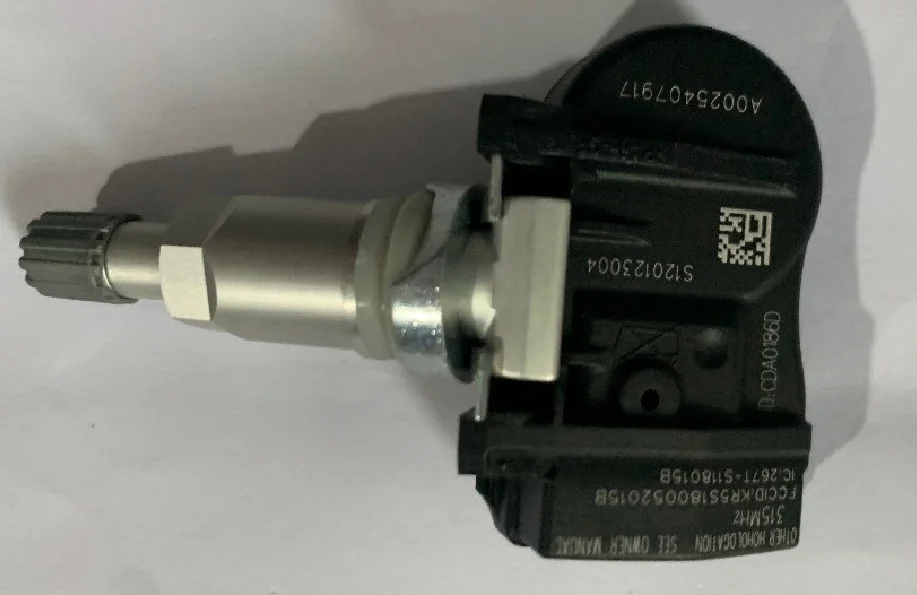 Система контроля давления в шинах YYJTZ A0025407917, 315 МГц