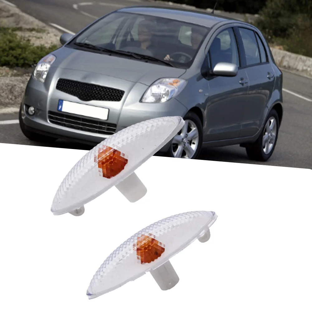Фонарь боковой габаритный для Toyota Yaris 1999-2006