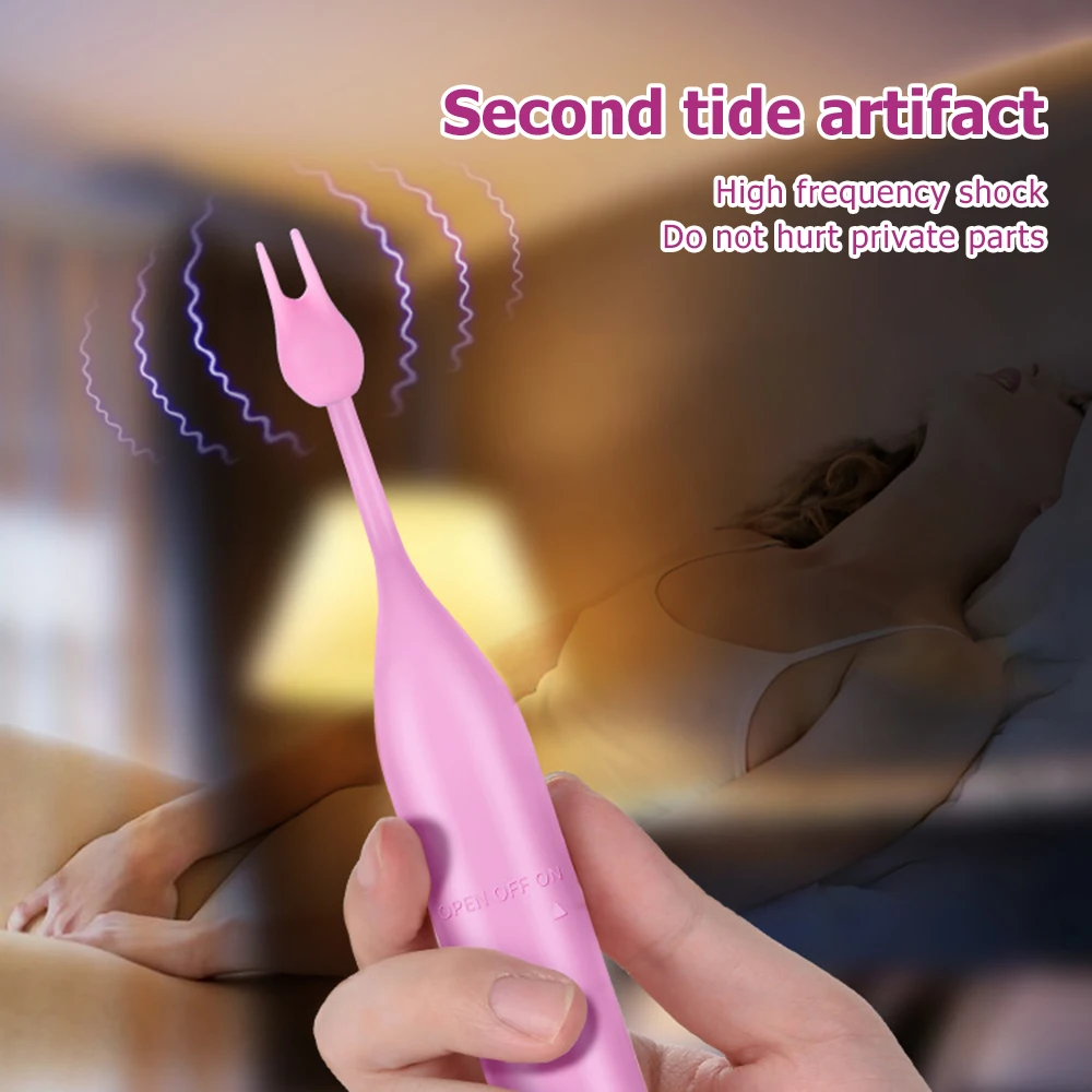 Секс-игрушки Мощный вибратор для точки G для женщины Стимулятор клитора Женская мастурбация Быстрый оргазм.