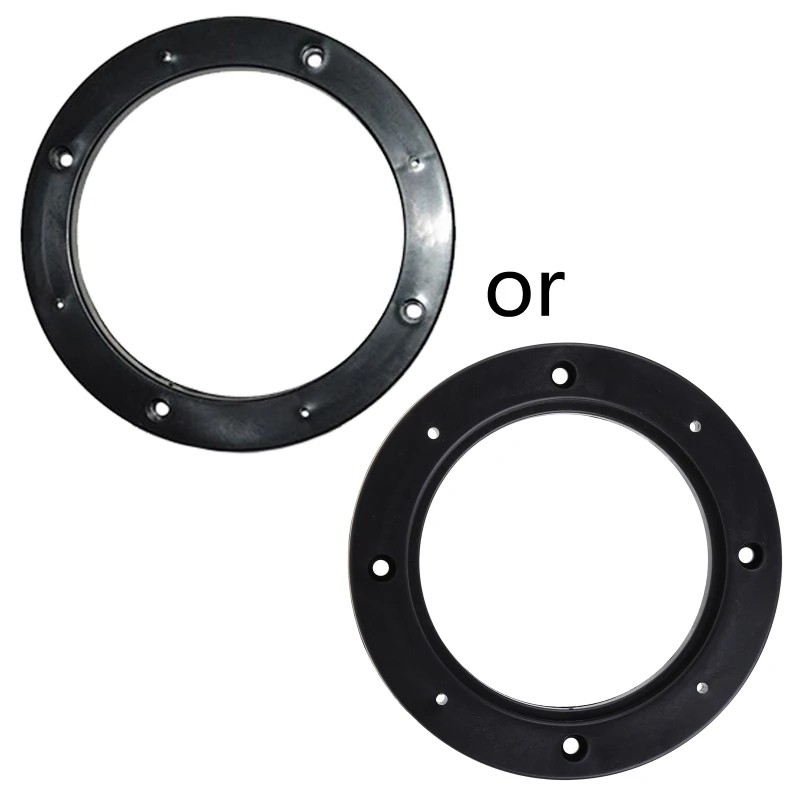 

Speaker Mounting Bracket Spacer Adapter Rings Universal Car Horn Solid Cushion