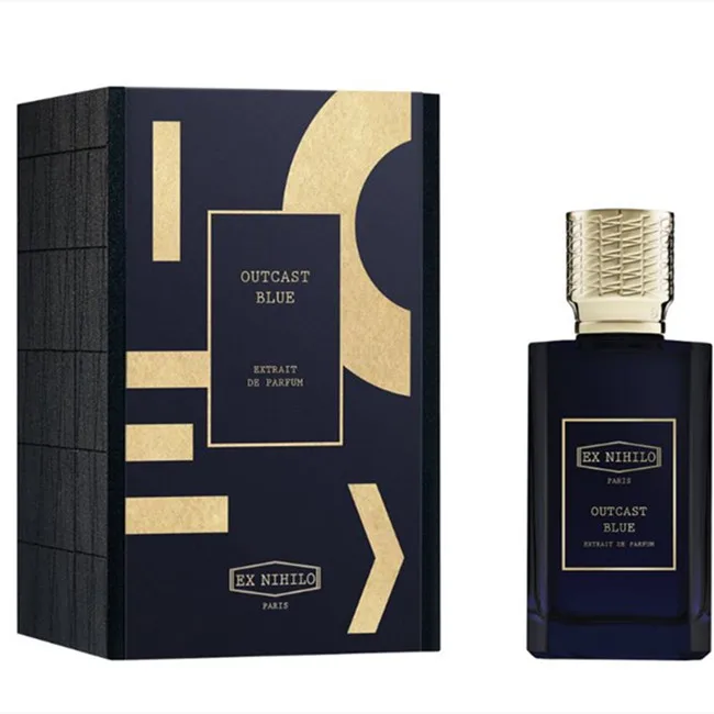 

2023Fragrance Ex Nihilo Fleur Narcotique Outcast Blue Perfume 100ml Men Parfum Pour Homme Profumo Long Lasting Smell