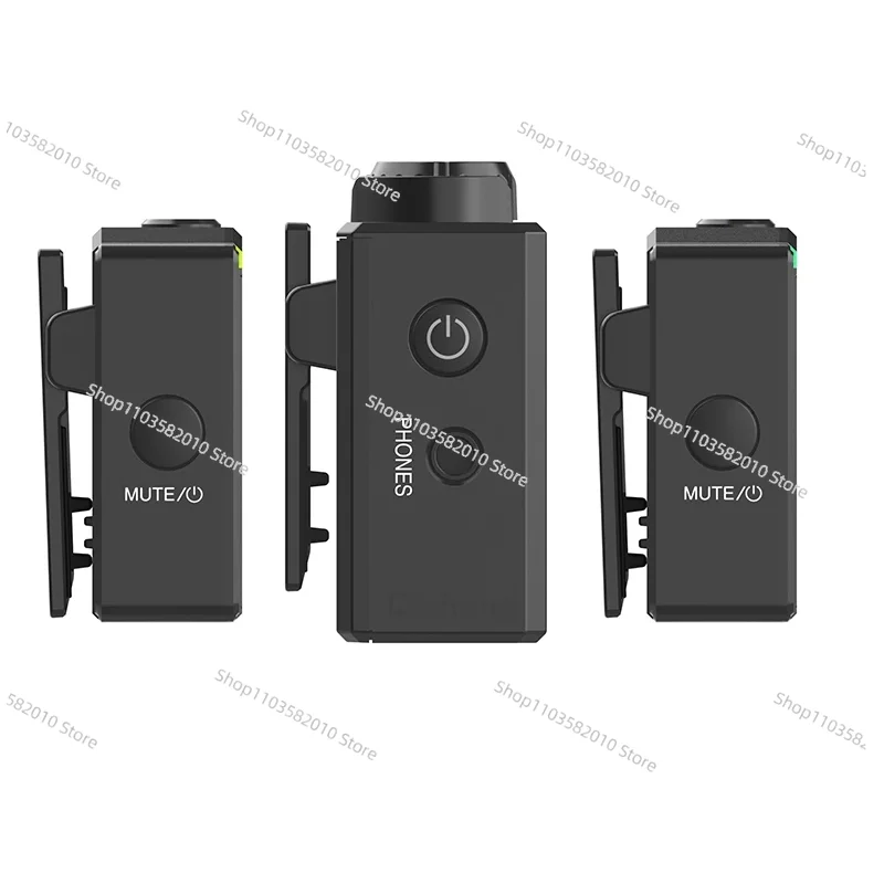 Беспроводной петличный микрофон LARK 150