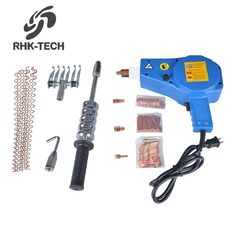 

Automotive Hand Tools Set Vehicle Car Body Repair Welding Machine Set