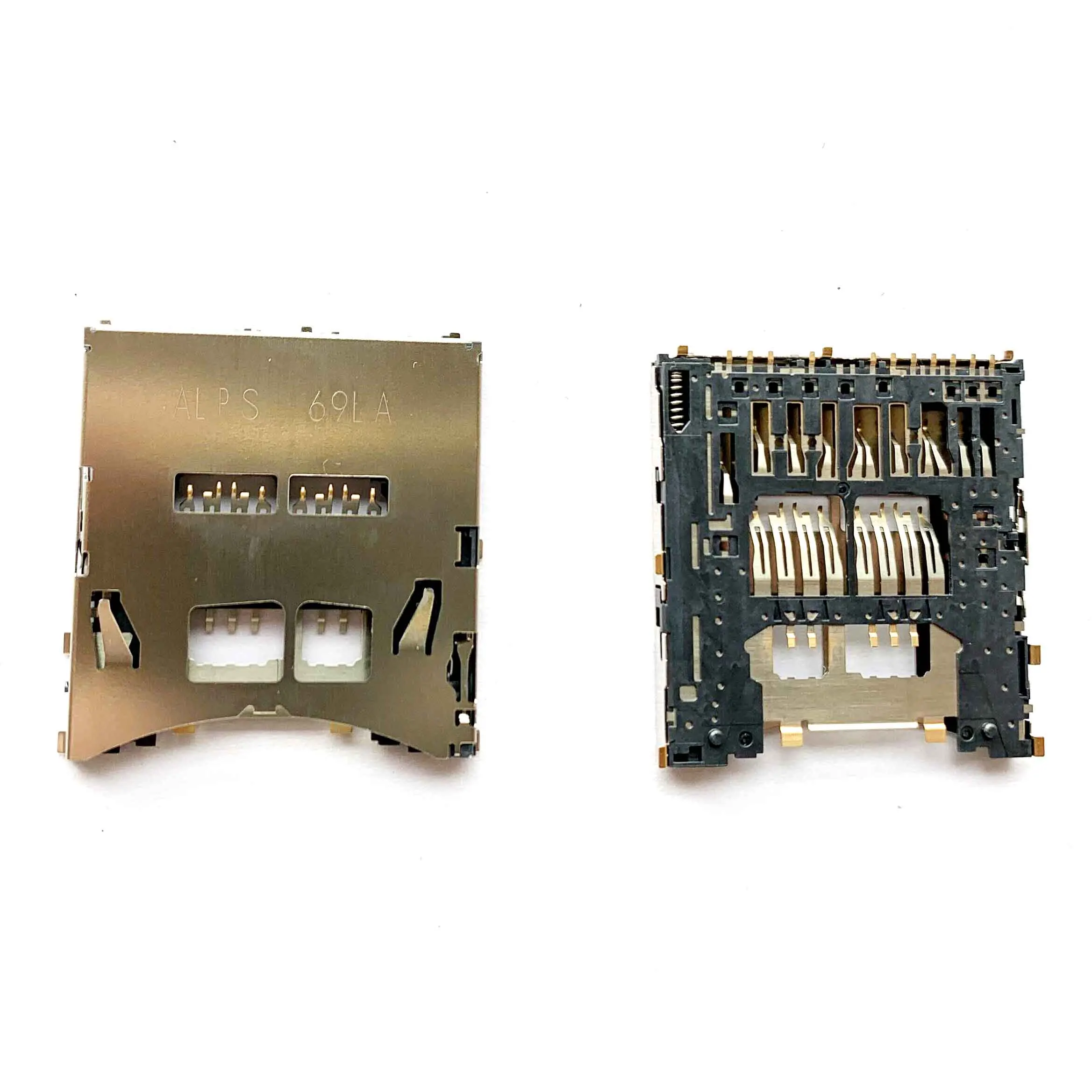 

SD Memory Card Reader Slot for Panasonic Lumix DMC-G7,G8,G9,G81,G85,GH5,Gh5S