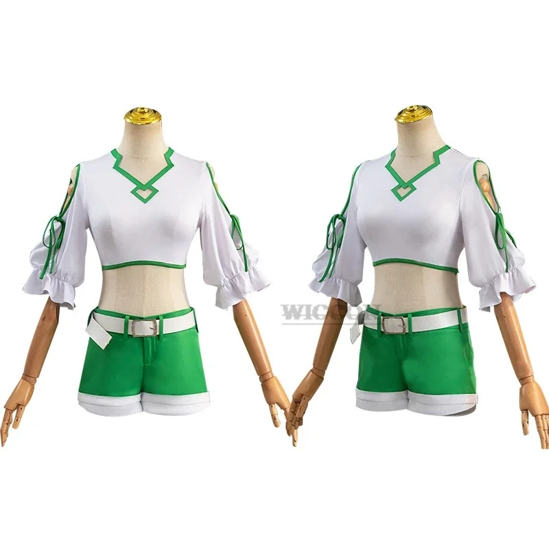 Друг: Beyond Journey's End cos Lawine одежда для косплея женское карнавальное праздничное