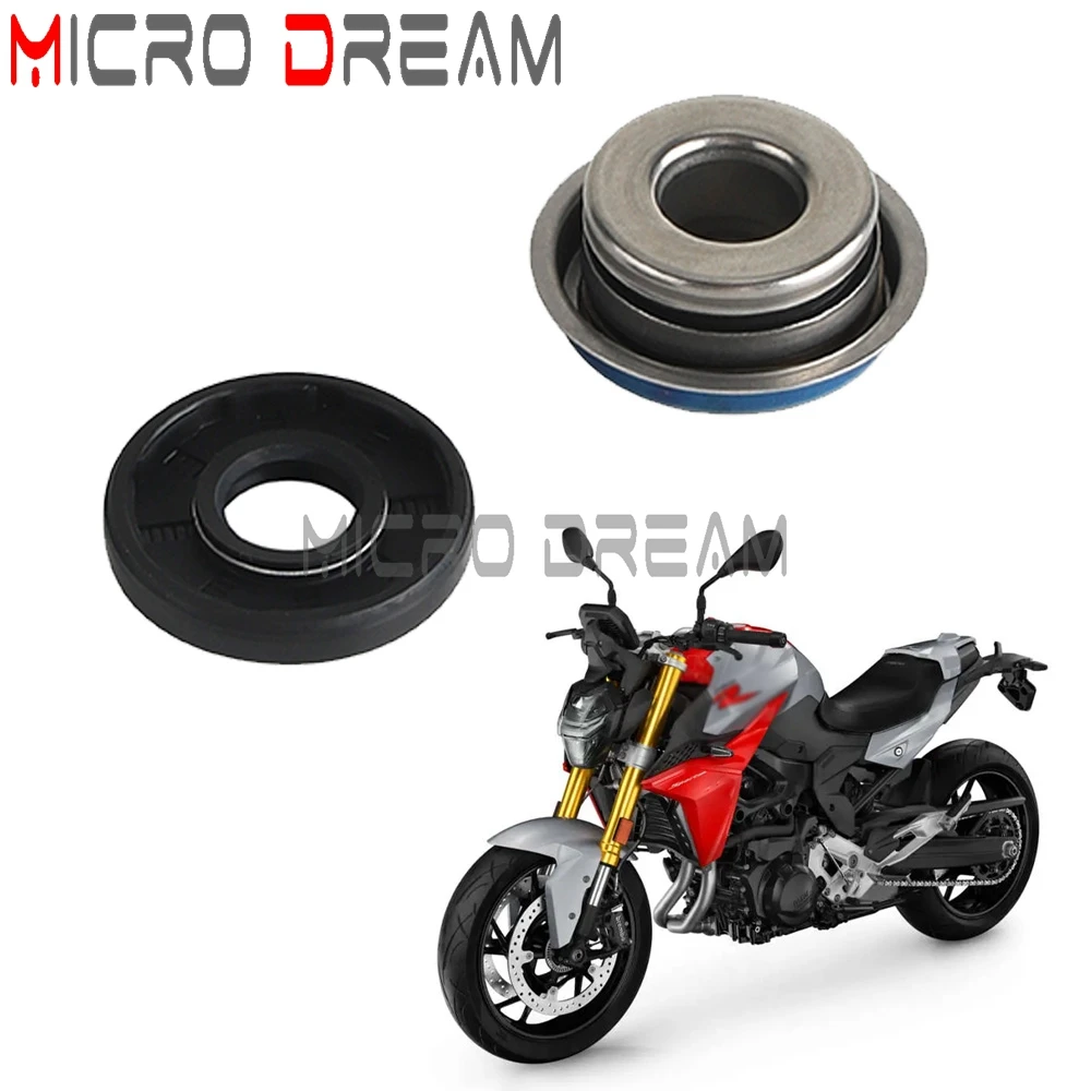 Для мотоциклетного водяного насоса BMW F750GS F850GS Adventure ADV 2018-2023 F900R F900XR 2020-2023