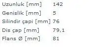 

Код магазина: 021 WV3500 для рубашки двигателя CLIO KANGOO MEGANE II 1,5 DCI K9K BP (STD)/(STD)