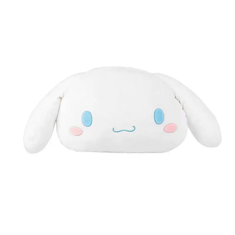 Милая мультяшная кукла-подушка в стиле аниме Sanrio Kuromi Cinnamoroll подушка для дивана