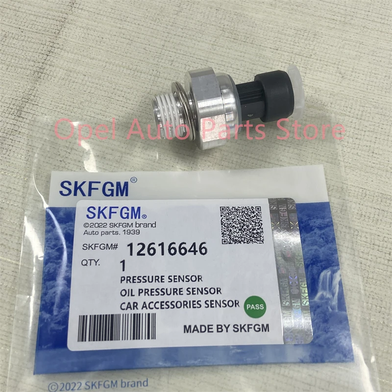 

Датчик давления масла для Chevrolet Corvette Impala Silverado Cadillac Pontiac GMC 12616646